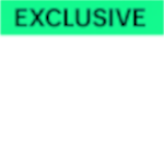 Exclusive Badge