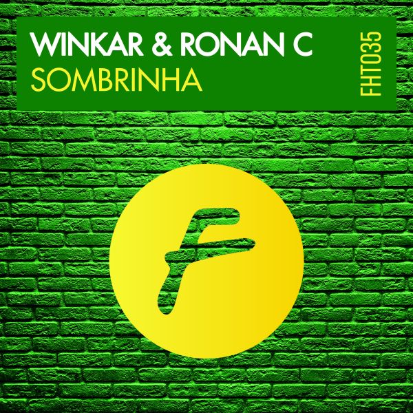 Winkar & Ronan C - SOMBRINHA