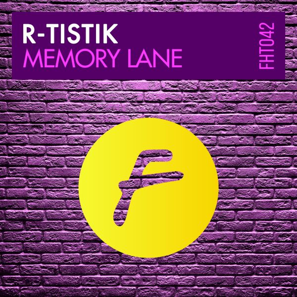 R-tistik - MEMORY LANE