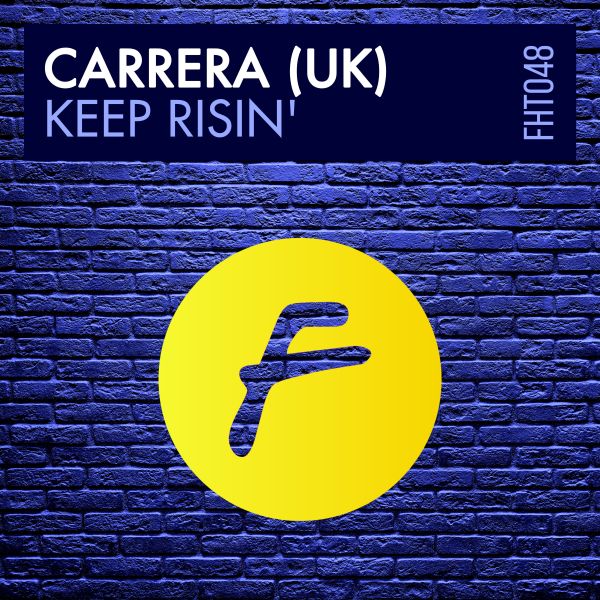 Carrera (UK) - KEEP RISIN'