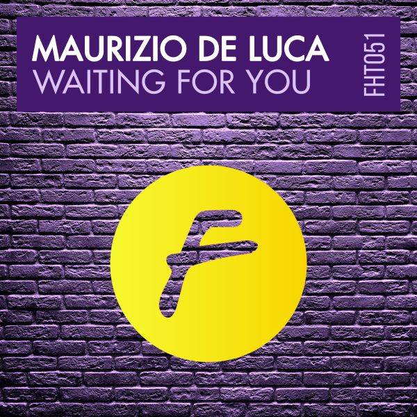 Maurizio De Luca - WAITING FOR YOU