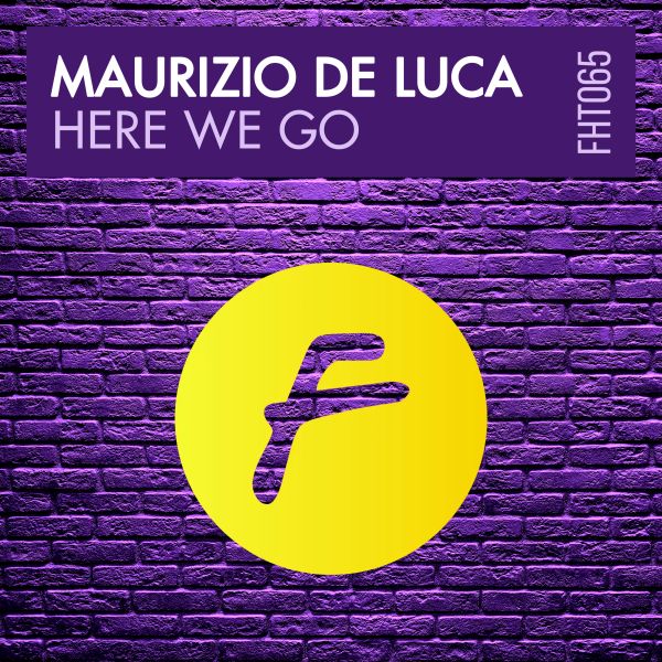 Maurizio de Luca - HERE WE GO