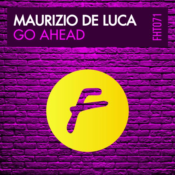 Maurizio De Luca - GO AHEAD