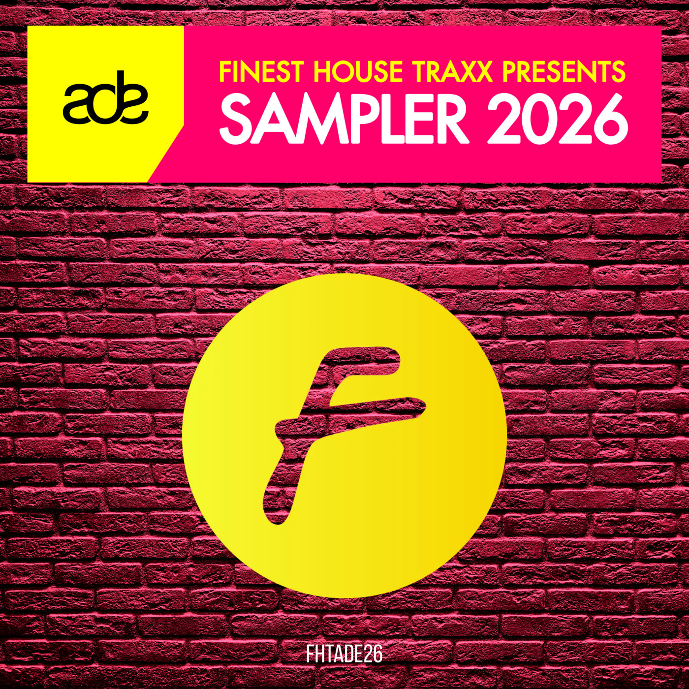 Download Various Artists - ADE Sampler 2026 MP3 WAV