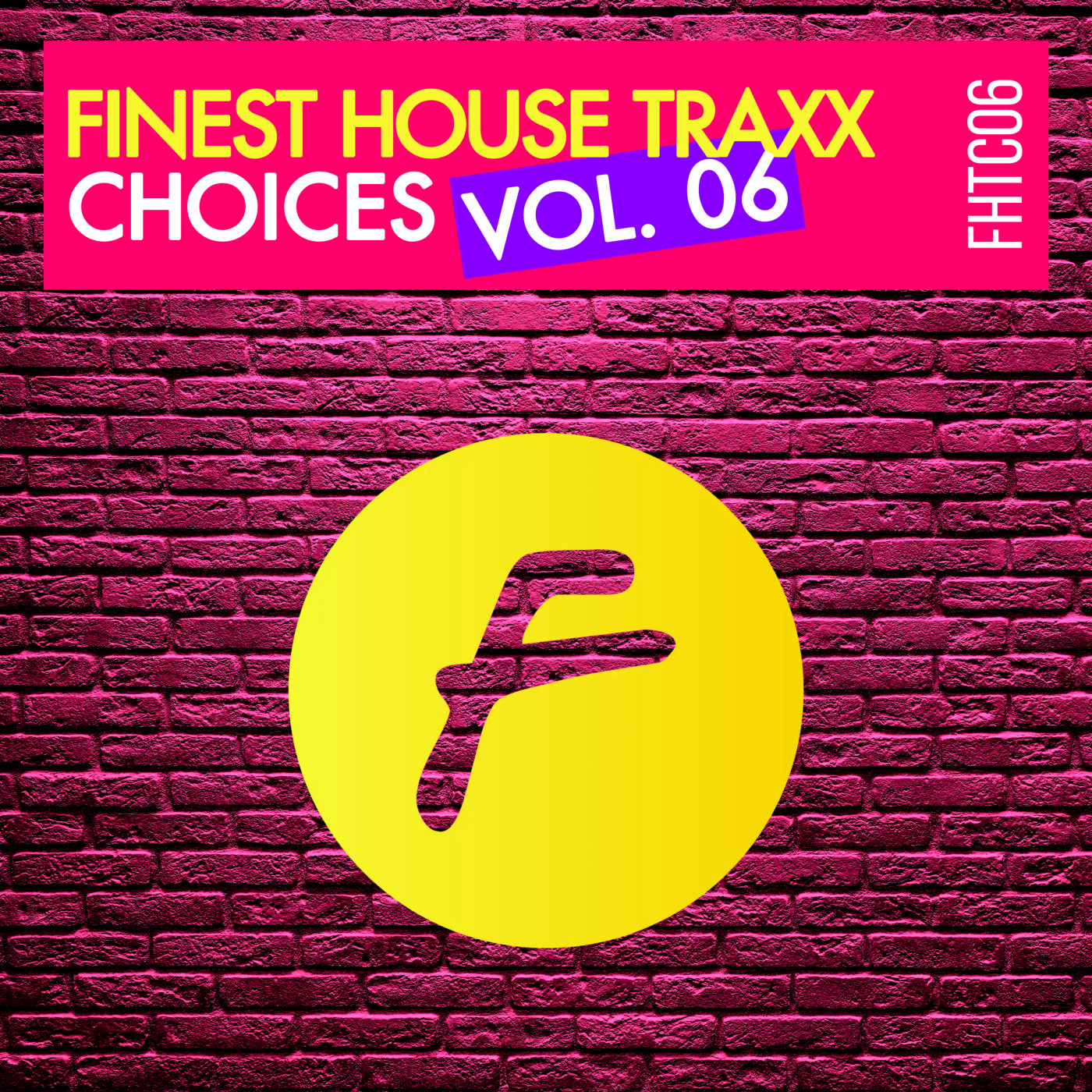 Download Various Artists - Finest House Traxx Choices Vol 06 MP3 WAV